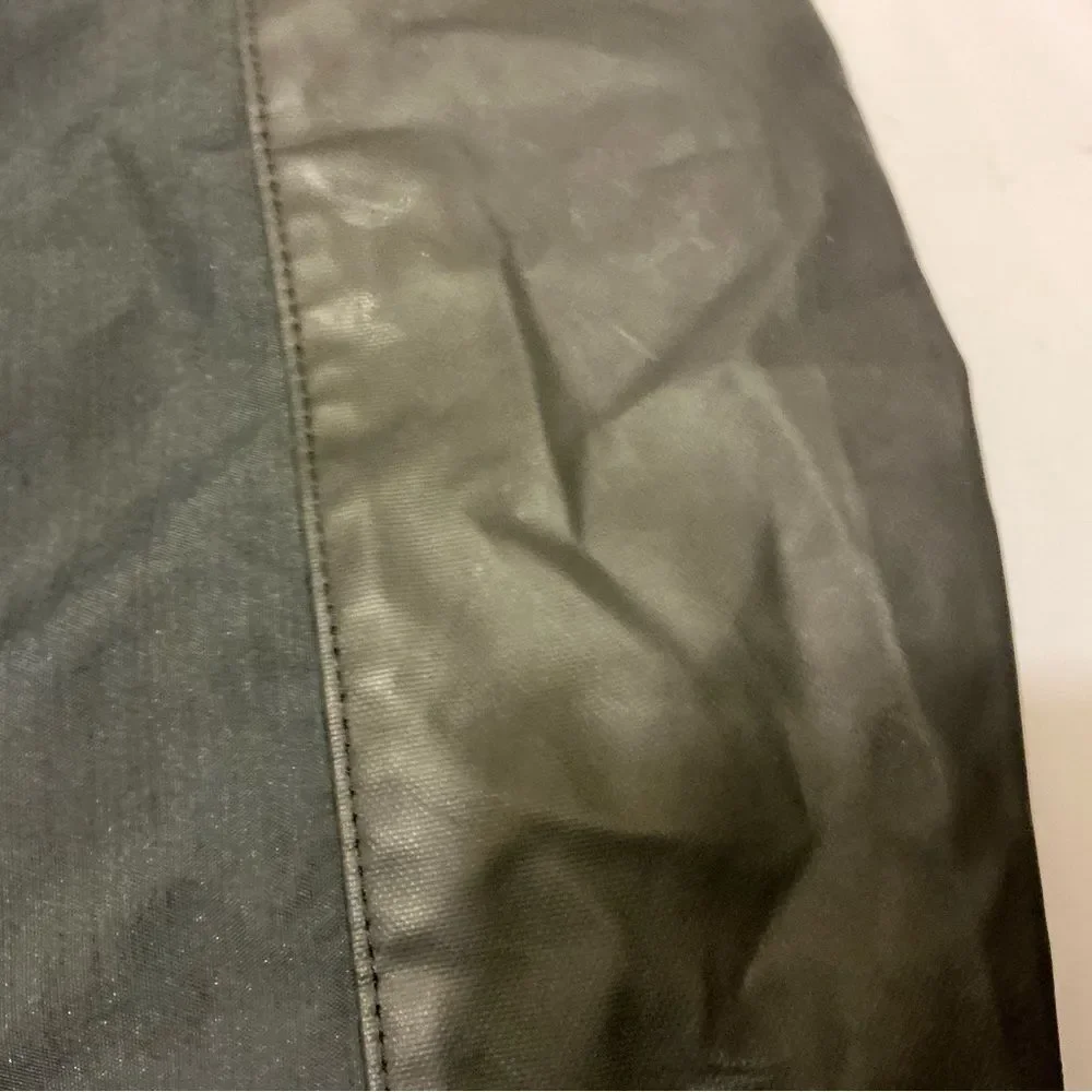 Nike Black Drawstring Backpack